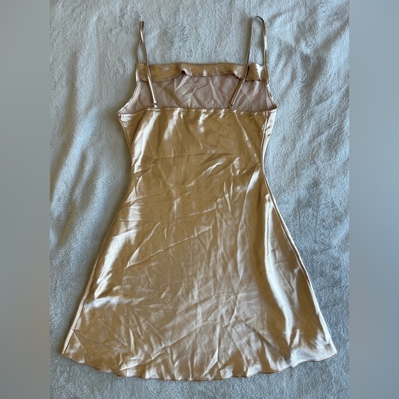 𝅺💜3/$15 𝅺shein satin cami dress , XS - Picture 3 of 9